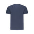 Tommy Hilfiger Blue Cotton T-Shirt